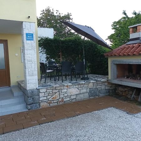 Lulic Apartman Labin  Kültér fotó