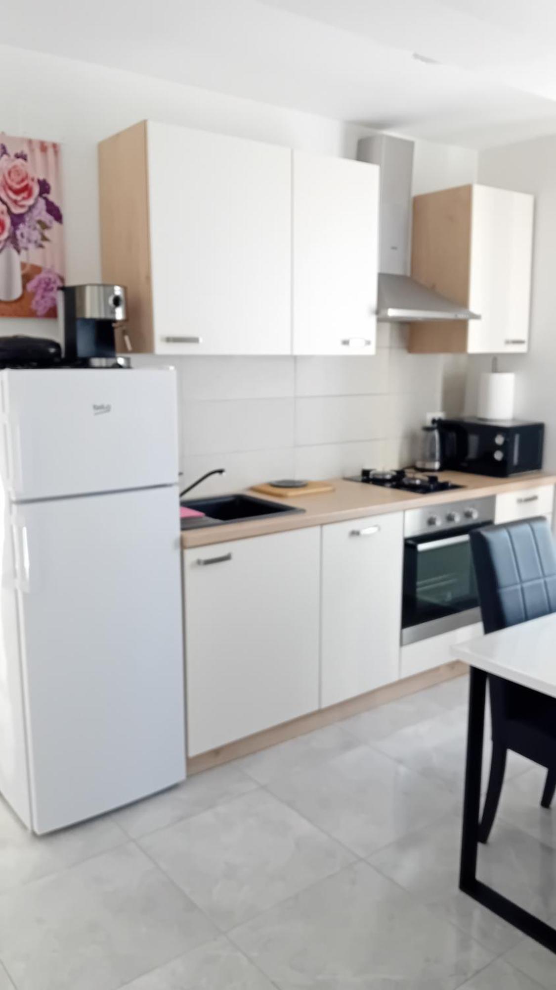 Lulic Apartman Labin  Kültér fotó