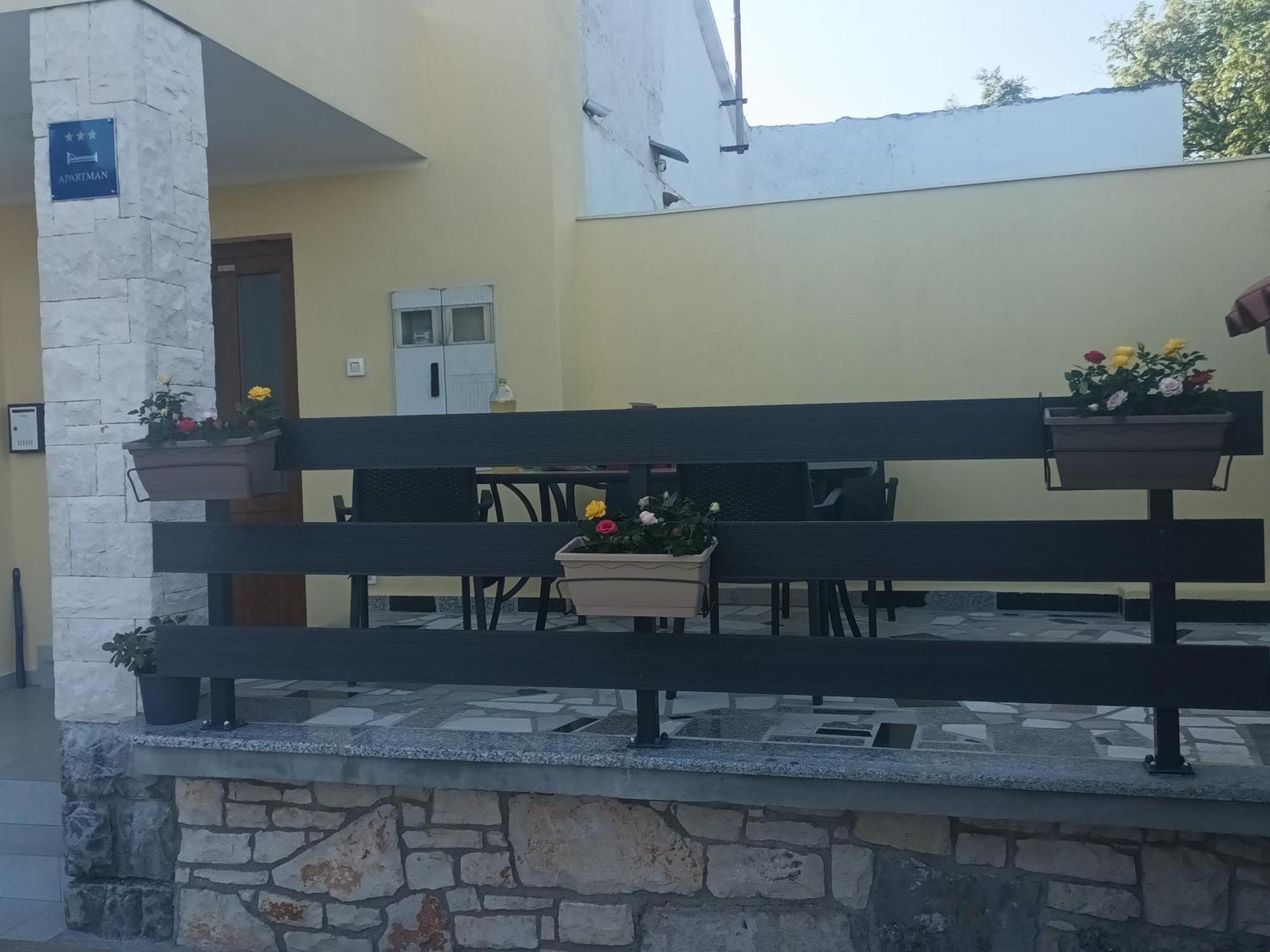 Lulic Apartman Labin  Kültér fotó